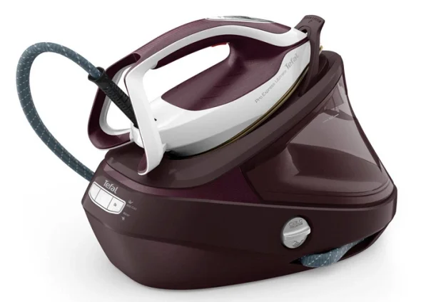 Φωτογραφία προϊόντος: Tefal Pro Express Ultimate II GV9721 Σύστημα Σιδερώματος Πίεσης 7.9bar με Δοχείο 1.2lt
