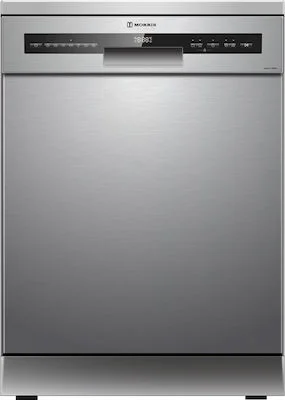 Φωτογραφία προϊόντος: Morris FSI-60148 Ελεύθερο Πλυντήριο Πιάτων για 14 Σερβίτσια 60cm Inox