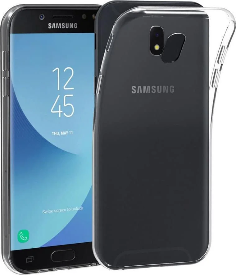Φωτογραφία προϊόντος: OEM Back Cover Σιλικόνης Διάφανο (Galaxy J5 2017)