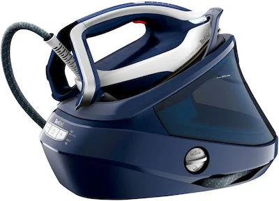 Φωτογραφία προϊόντος: Tefal Pro Express Vision GV9812 Σύστημα Σιδερώματος Πίεσης 8.1bar με Δοχείο 1.2lt