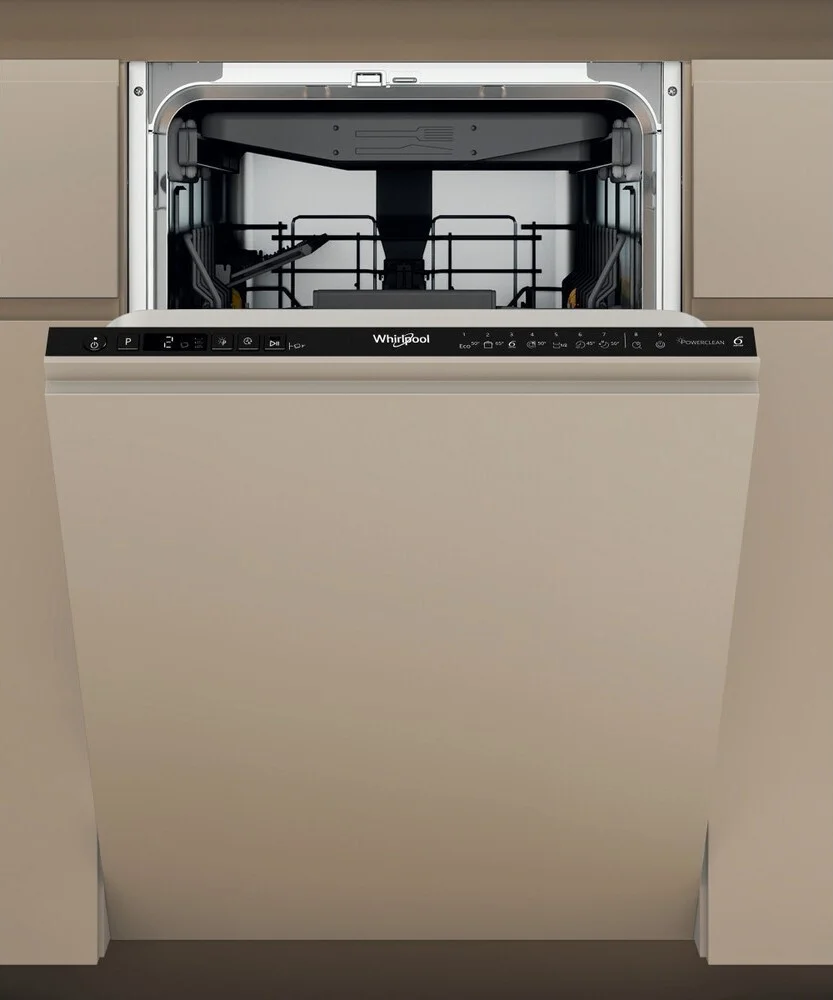 Φωτογραφία προϊόντος: Whirlpool WH6IC11BS7LA0 Εντοιχιζόμενο Πλυντήριο Πιάτων για 11 Σερβίτσια 44.8cm