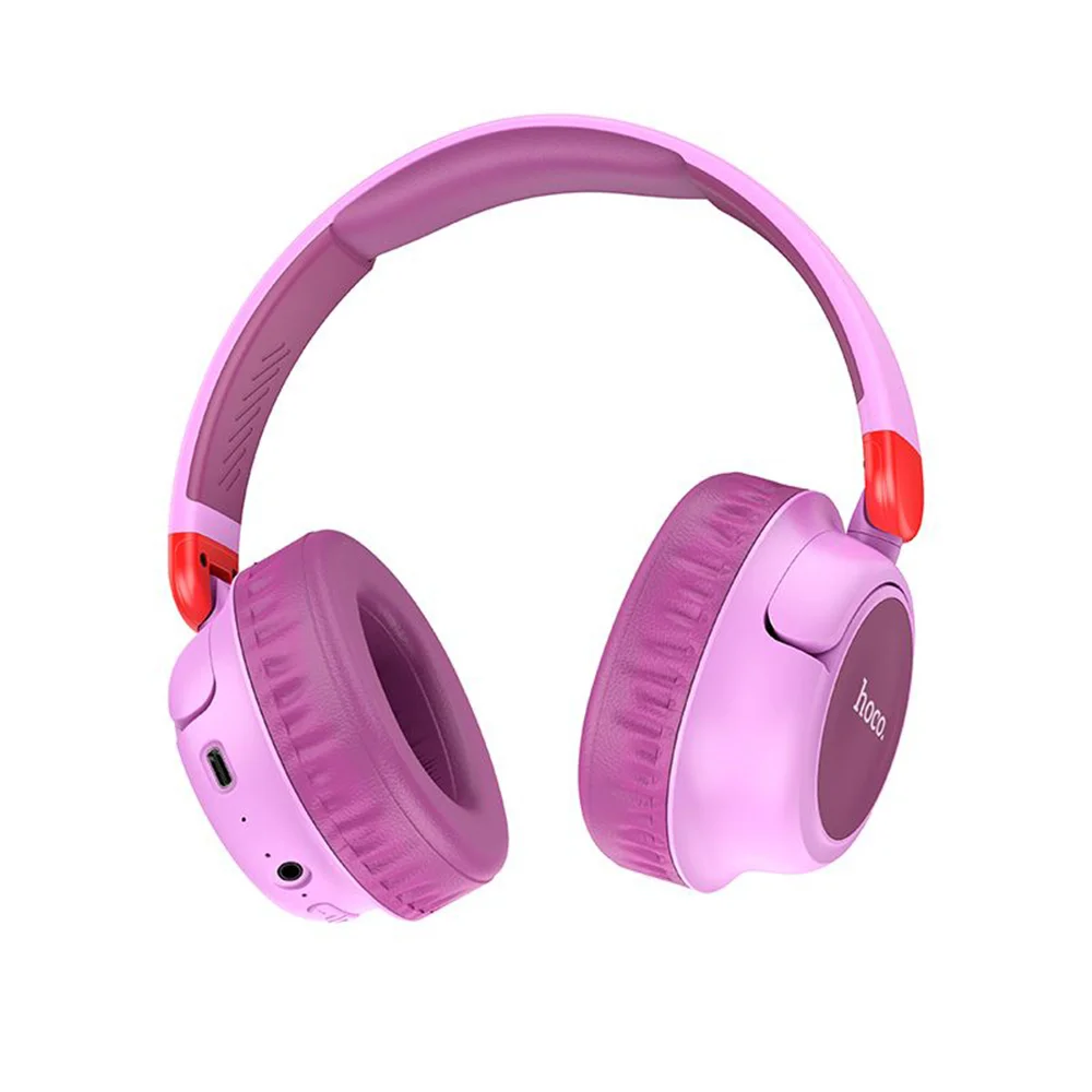 Φωτογραφία προϊόντος: HOCO headset purpletooth Adventure W43 purple
