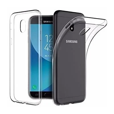 Φωτογραφία προϊόντος: OEM Back Cover Σιλικόνης 0.5mm Διάφανο (Galaxy J5 2017)