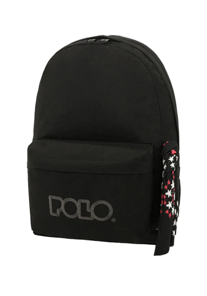 Φωτογραφία προϊόντος: Polo Original Scarf Σακίδιο πλάτης μαύρο 901135-2000 (2022)