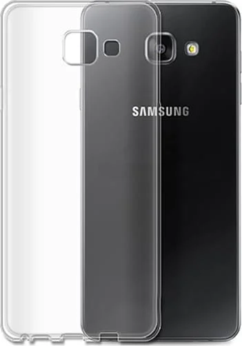 Φωτογραφία προϊόντος: OEM Back Cover Διάφανο (Galaxy A3 2017)