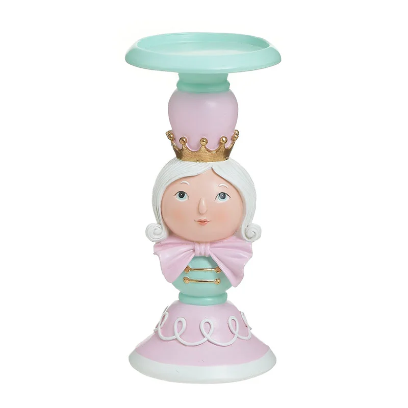 Φωτογραφία προϊόντος: INART ΚΗΡΟΠΗΓΙΟ RESIN ΡΟΖ/ΑΝΟΙΧΤΟ ΜΠΛΕ Φ10Χ21 2-70-225-0060