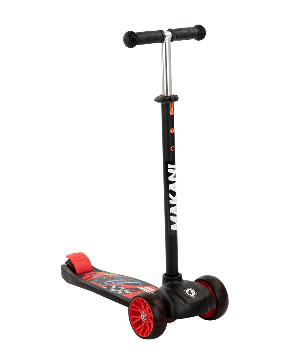 Φωτογραφία προϊόντος: Kikka Boo - Makani Scooter Street Race Black - 31006010039