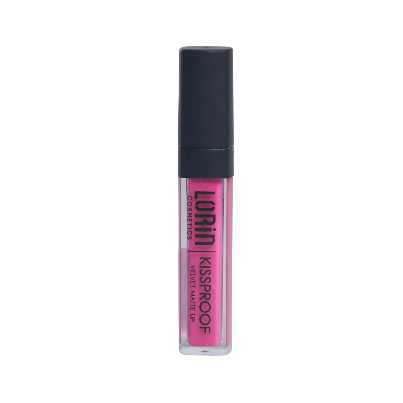 Φωτογραφία προϊόντος: Lorin Kissproof Velvet Matte Lip - #117 (Raspberry Sherbet)