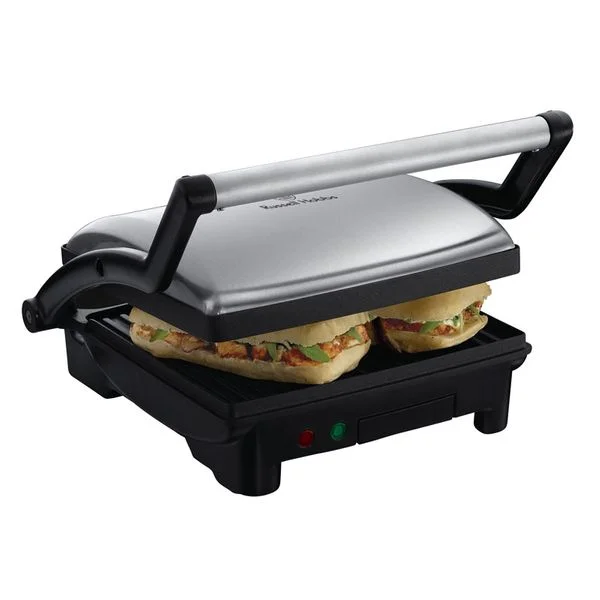 Φωτογραφία προϊόντος: Russell Hobbs 17888 3 σε 1 Panini Τοστιέρα Γκριλιέρα για 2 Τοστ 1800W