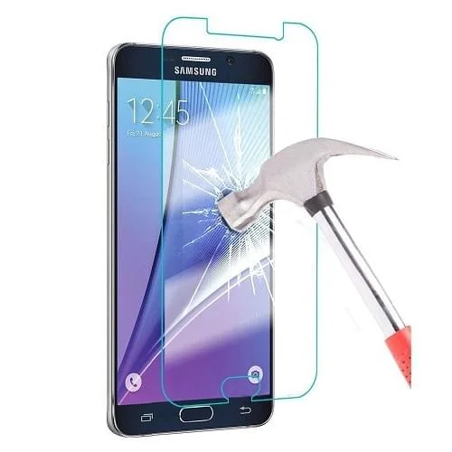 Φωτογραφία προϊόντος: Samsung Galaxy J3 2017 (j330)- Προστατευτικό τζάμι οθόνης – 9H tempered glass-OEM