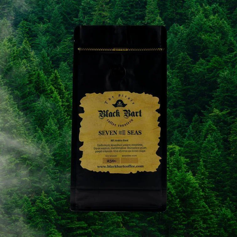 Φωτογραφία προϊόντος: Seven Seas - coffee blend