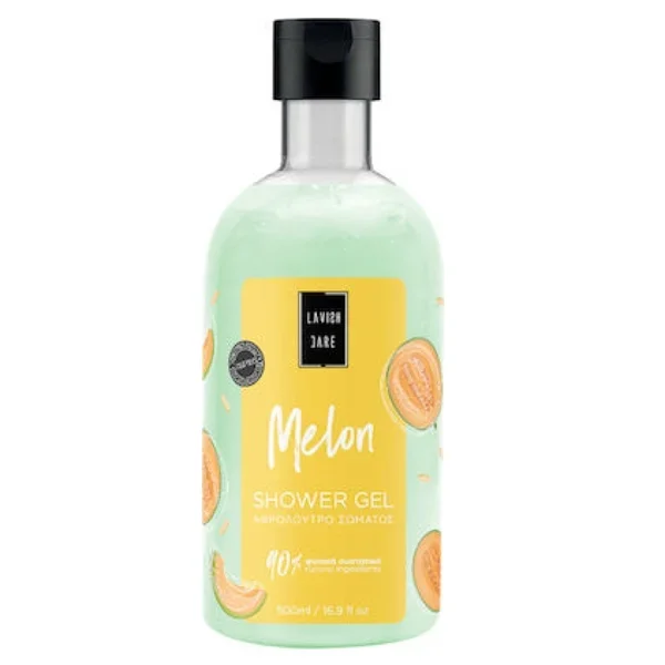 Φωτογραφία προϊόντος: Lavish Care Melon Shower Gel Αφρόλουτρο 500 ml