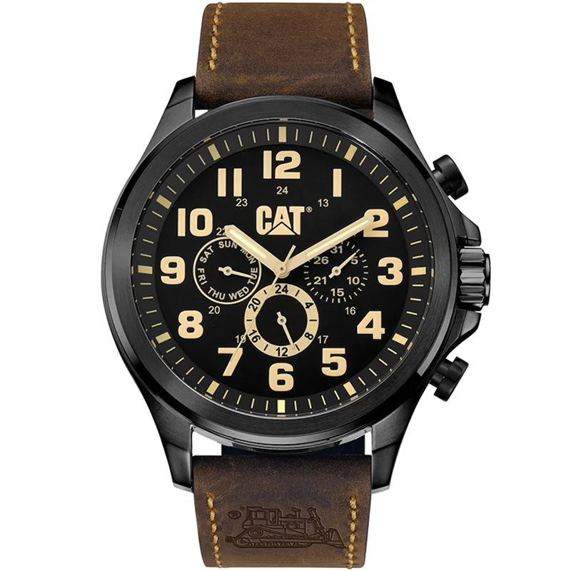 Φωτογραφία προϊόντος: CATERPILLAR PU16935111 Operator multi Black/Brown