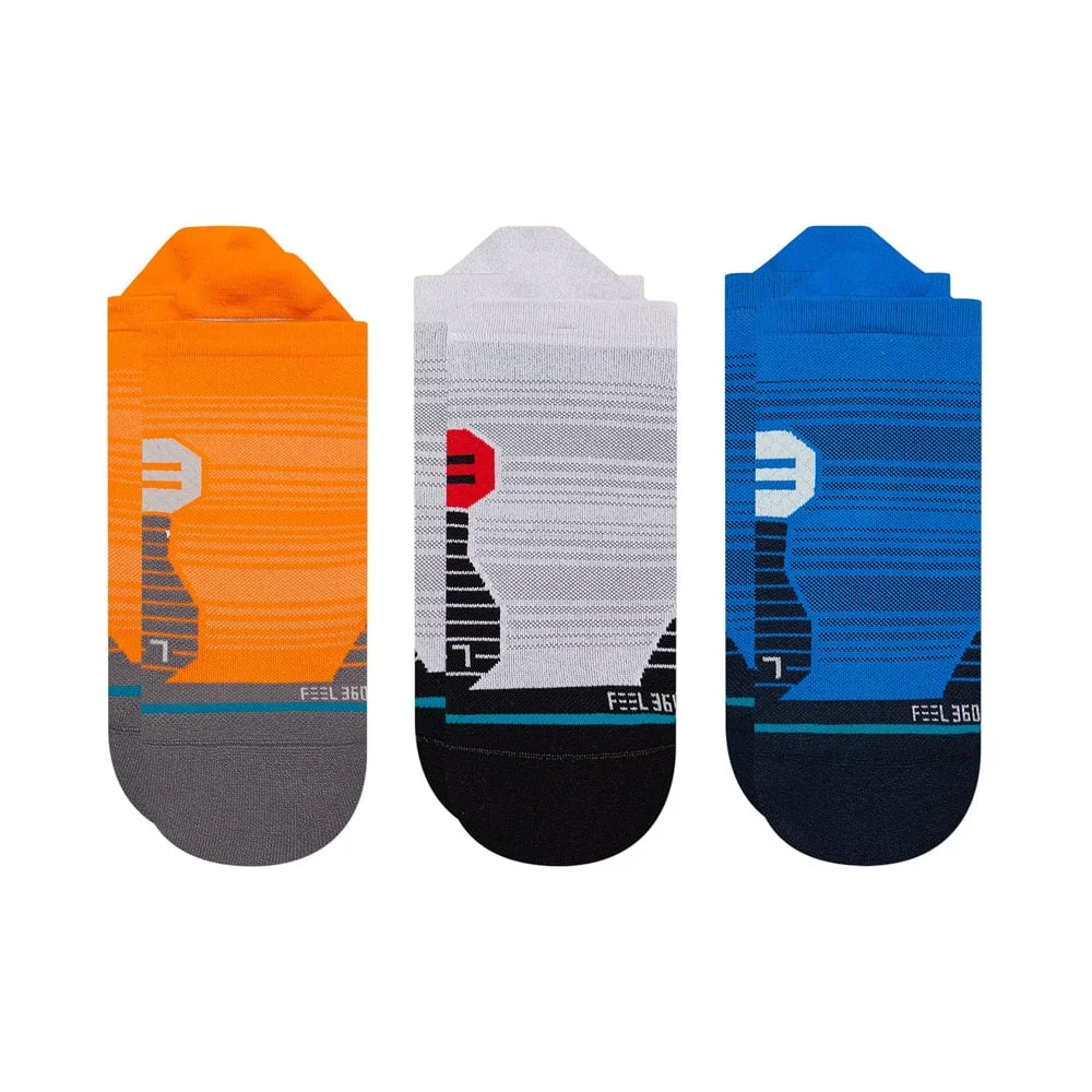 Φωτογραφία προϊόντος: Stance VARIETY TAB SOCKS 3 PACK ΠΟΛΥΧΡΩΜΟ