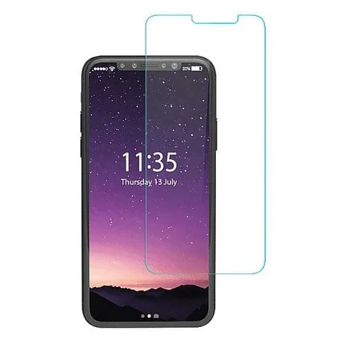 Φωτογραφία προϊόντος: iPhone X- Προστατευτικό τζάμι οθόνης – 9H tempered glass-OEM