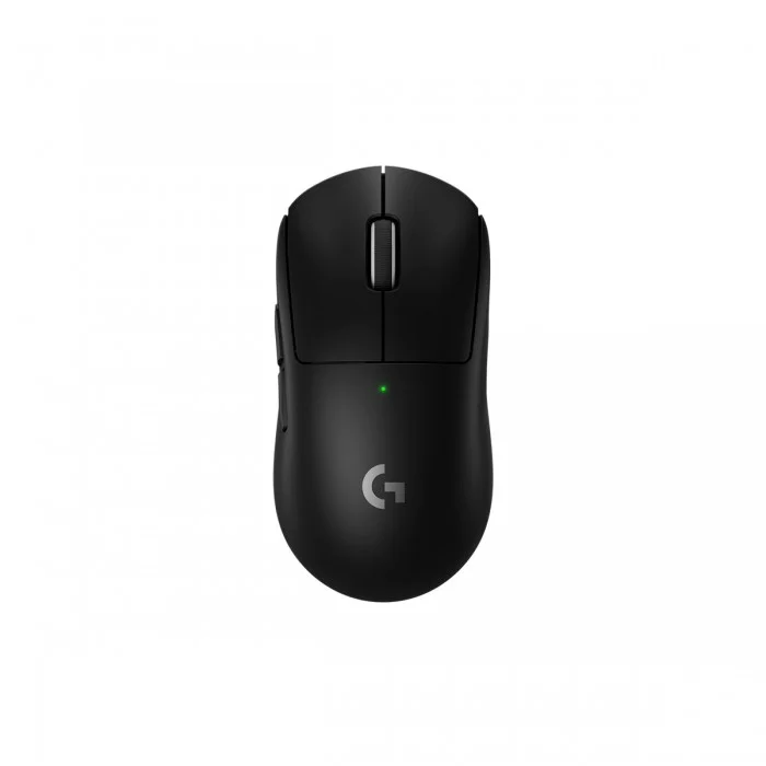Φωτογραφία προϊόντος: Logitech Mouse G PRO X SUPERLIGHT 2 Black (910-006631)