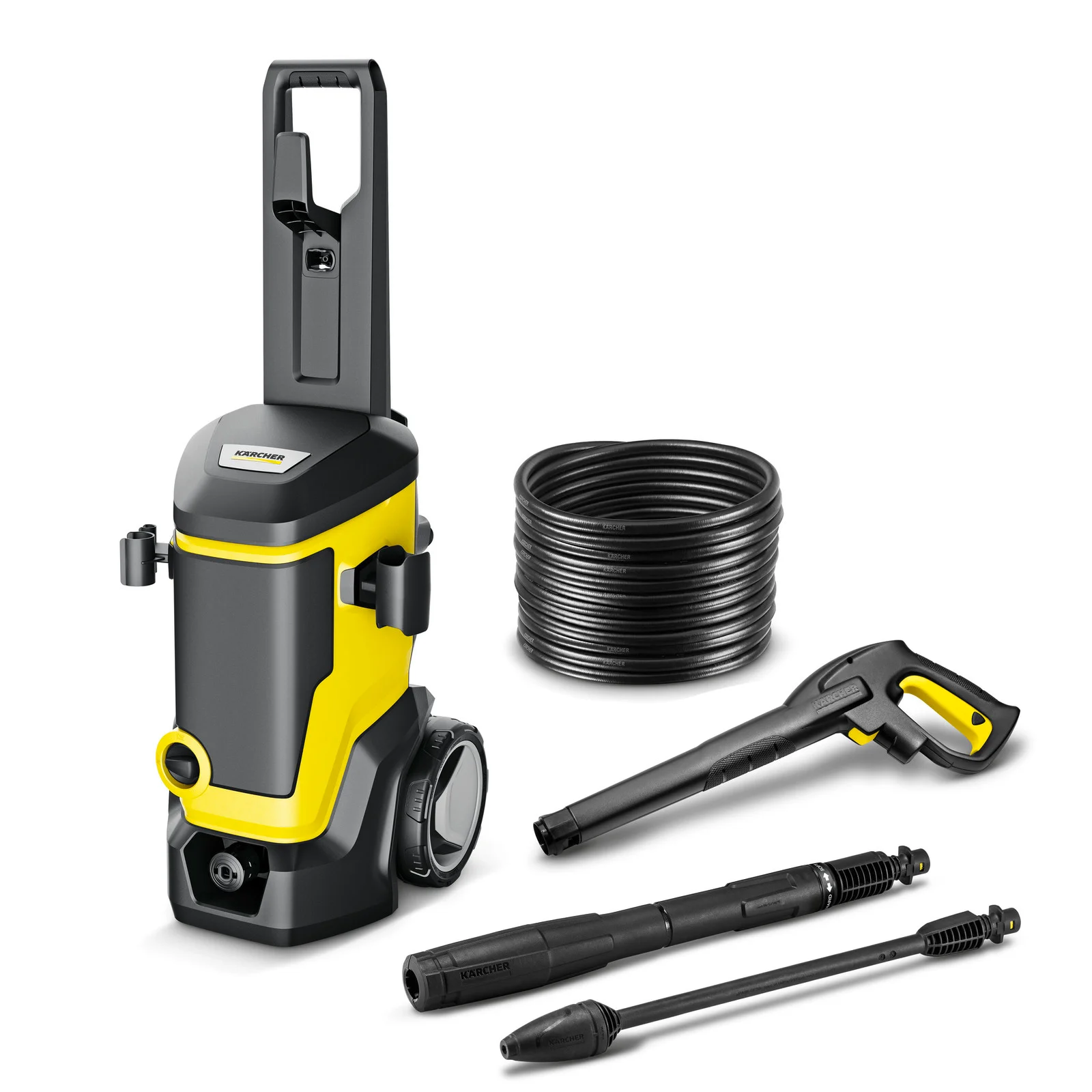 Φωτογραφία προϊόντος: Karcher Kärcher K 7 WCM Πλυστικό Μηχάνημα