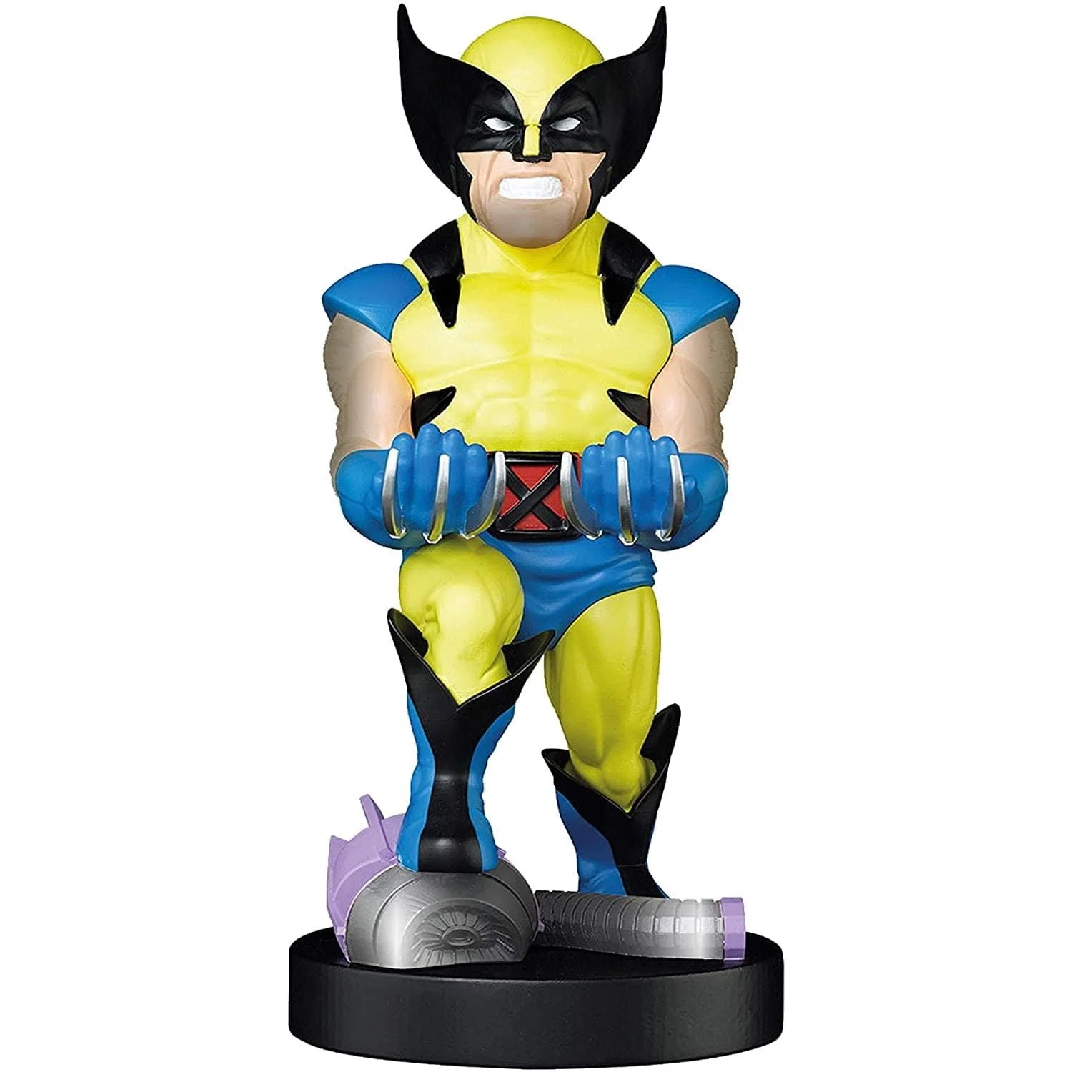 Φωτογραφία προϊόντος: Exquisite Gaming Marvel Cable Guys Charging Stand Wolverine 20 cm