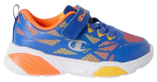 Φωτογραφία προϊόντος: CHAMPION JR INF WAVE TRI B TD (S33228-BS039) ΥΠΟΔΗΜΑ