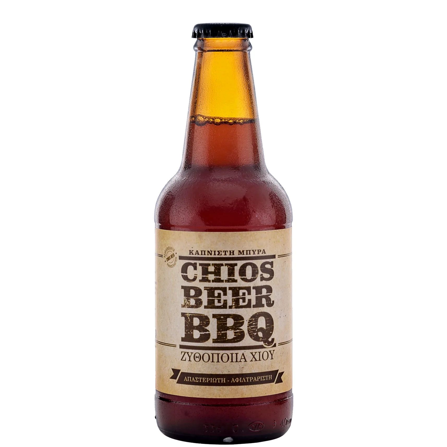Φωτογραφία προϊόντος: Chios Beer BBQ (κιβώτιο 24 τεμ)