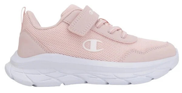 Φωτογραφία προϊόντος: CHAMPION S30184-PS013 ΡΟΖ ΑΘΛΗΤΙΚΟ ΜΕ ΑΥΤΟΚΟΛΛΗΤΟ