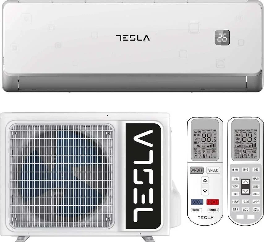 Φωτογραφία προϊόντος: OEM Tesla Select TA27FFUL-0932IAW Κλιματιστικό Inverter 9000 BTU A++/A+++ με Wi-Fi