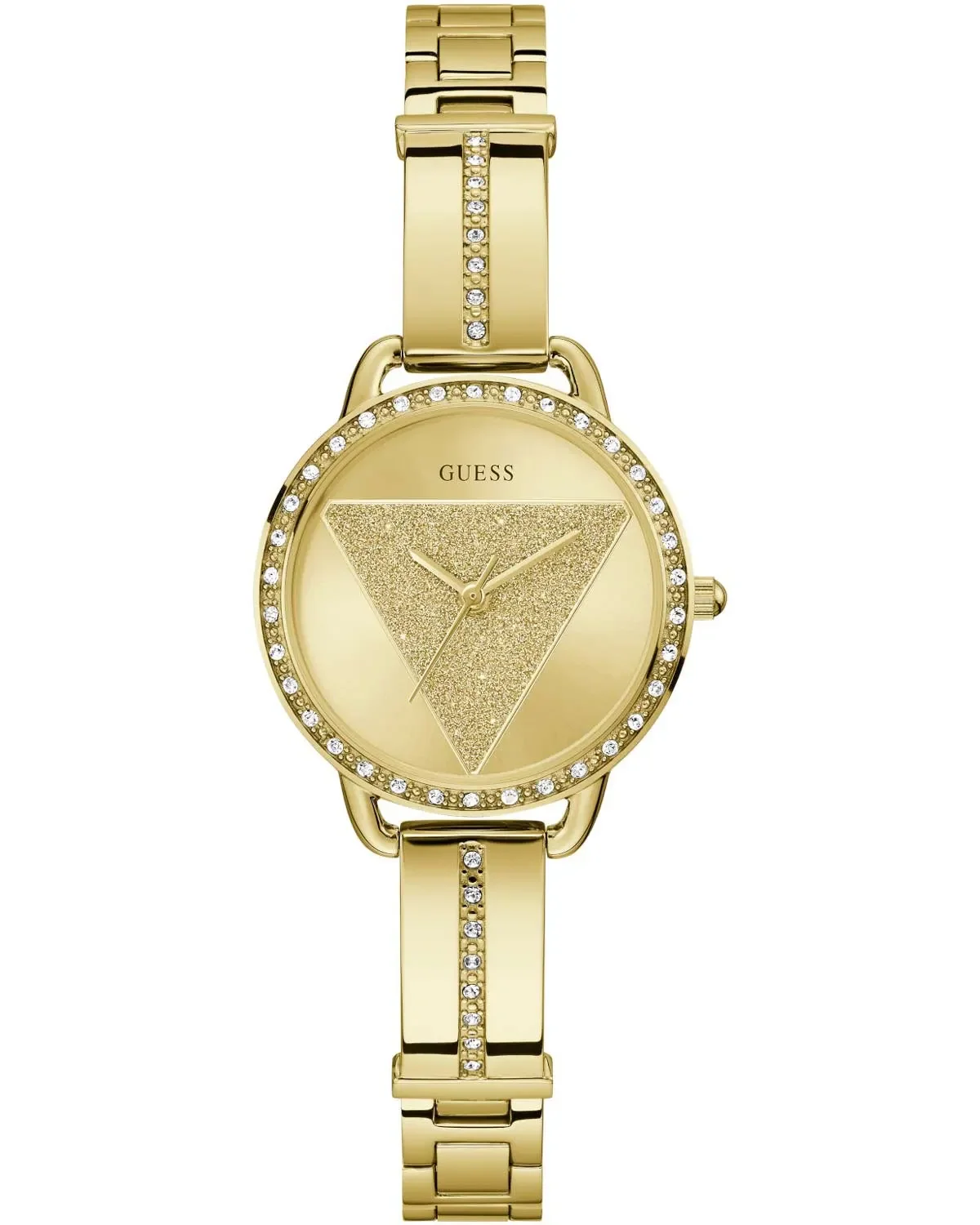 Φωτογραφία προϊόντος: GUESS Tri Bellini Stainless Steel Bracelet GW0914L2