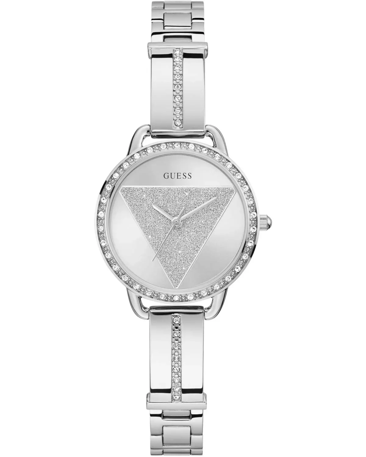 Φωτογραφία προϊόντος: GUESS Tri Bellini Stainless Steel Bracelet GW0914L1