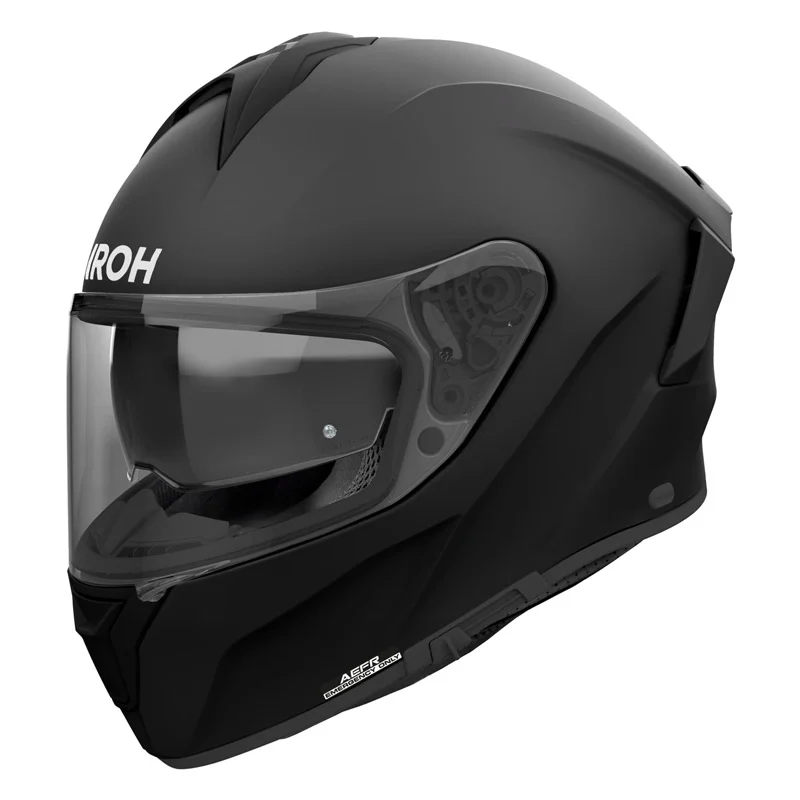 Φωτογραφία προϊόντος: Κράνος AIROH SPARK 2 Black Mat