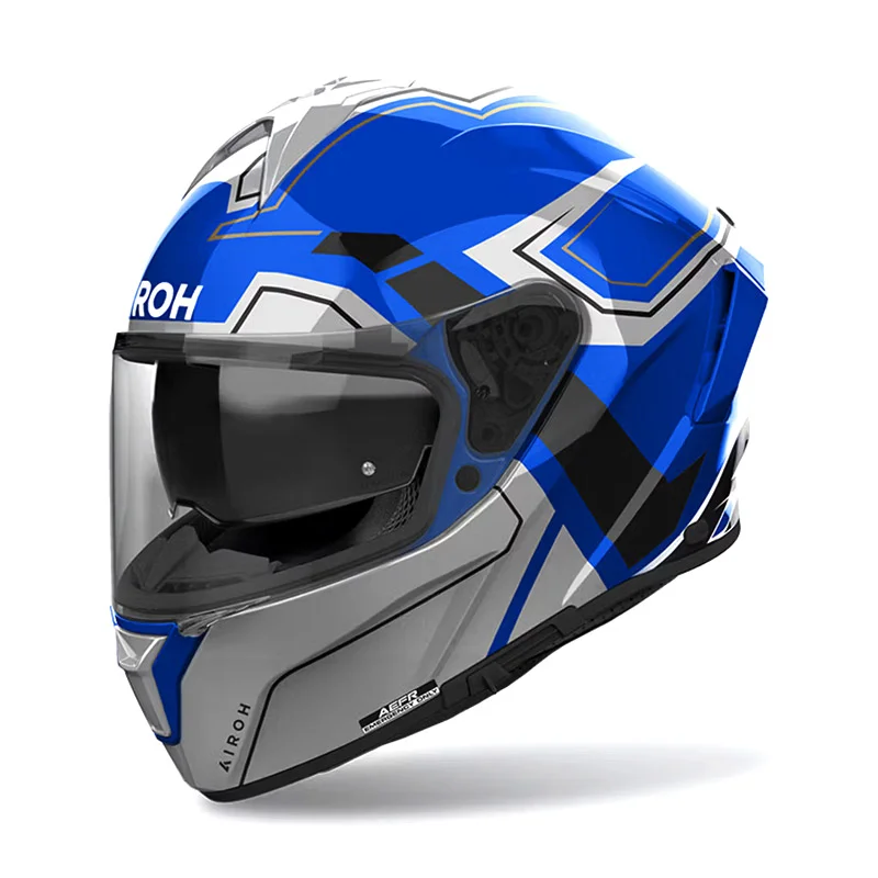 Φωτογραφία προϊόντος: Κράνος AIROH SPARK 2 DART Dark Blue