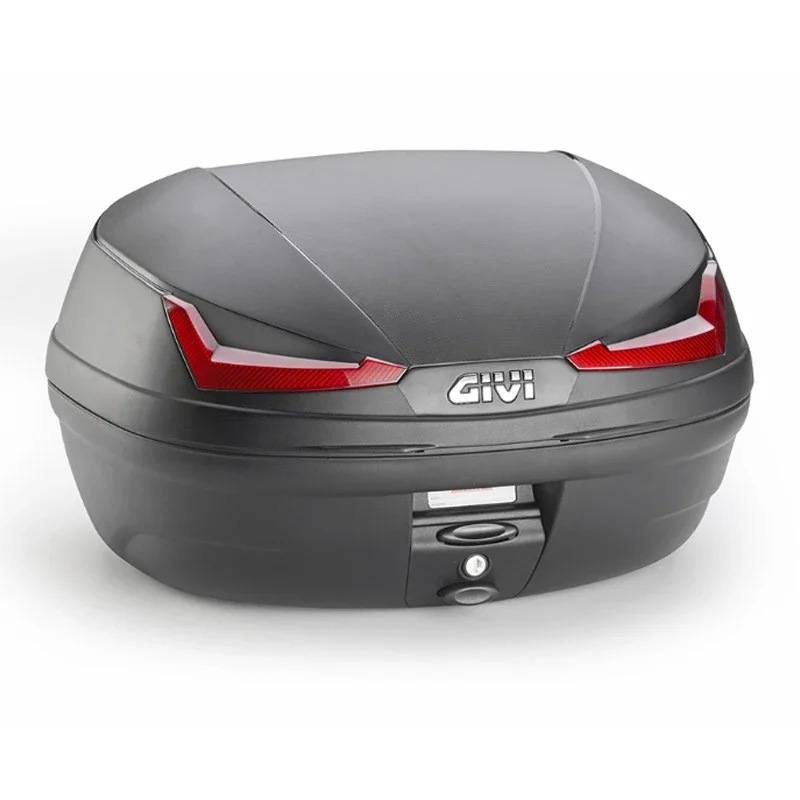 Φωτογραφία προϊόντος: Βαλίτσα GIVI E455N SIMPLY IV Black 45L