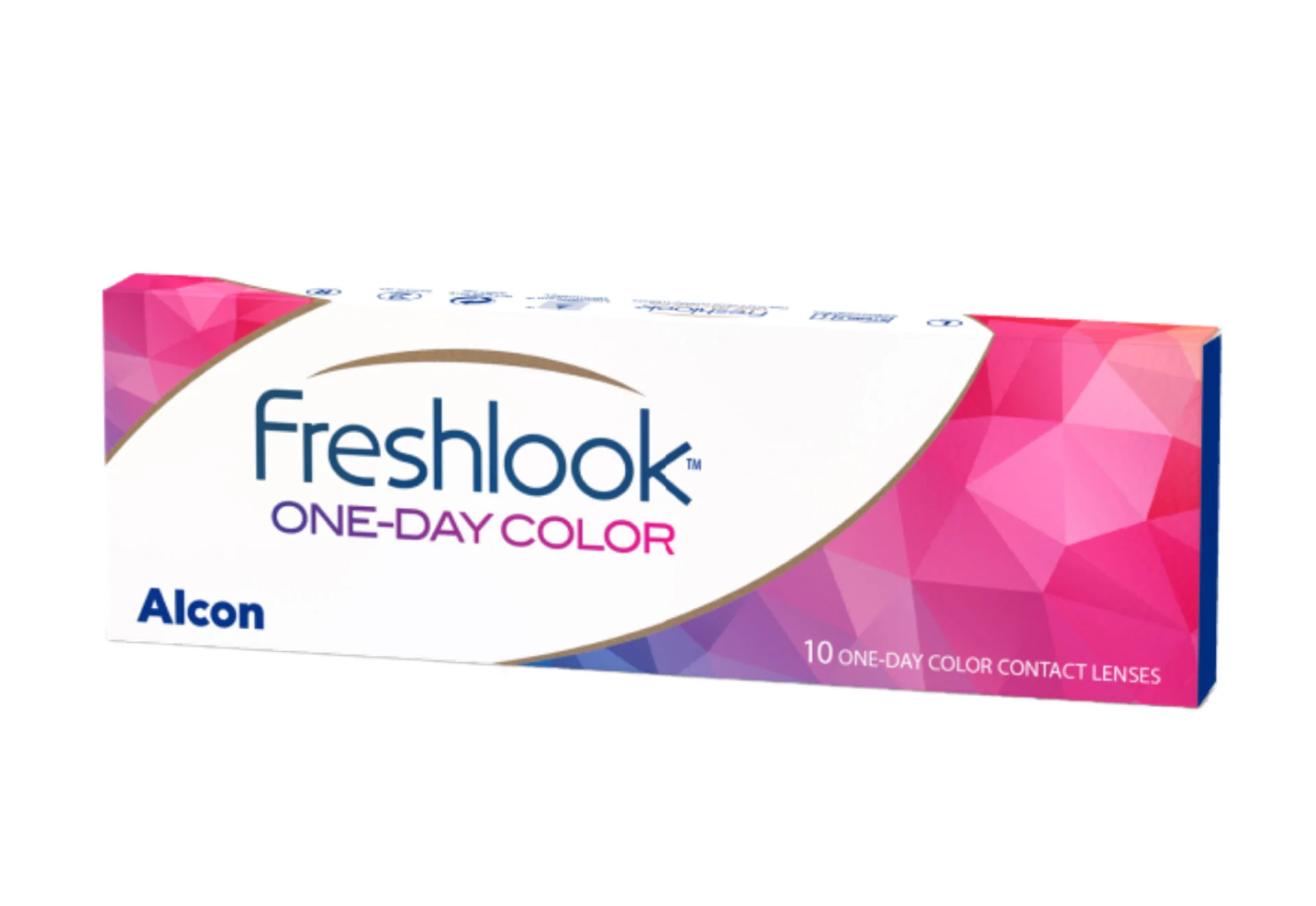 Φωτογραφία προϊόντος: Alcon FreshLook One Day Color Φακοί Επαφής 10τεμ