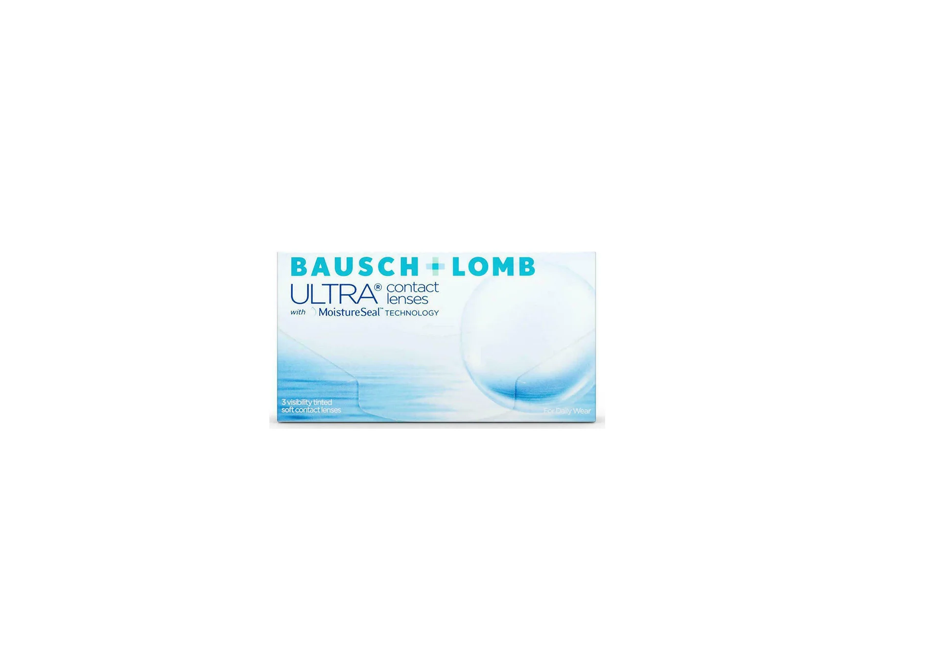 Φωτογραφία προϊόντος: Bausch & Lomb Ultra Φακοί Επαφής 3τεμ