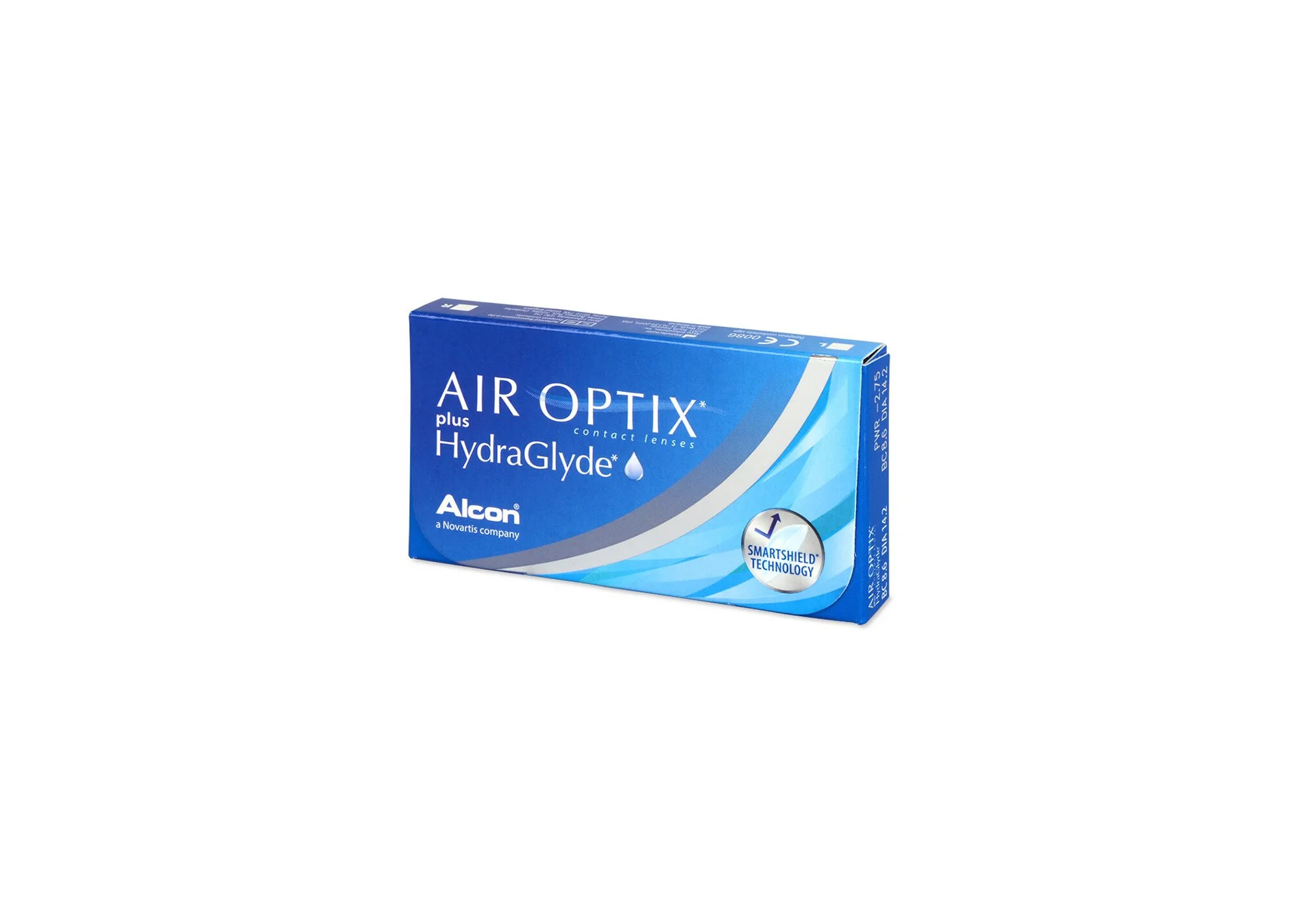 Φωτογραφία προϊόντος: Alcon Air Optix plus HydraGlyde Φακοί Επαφής 6τεμ