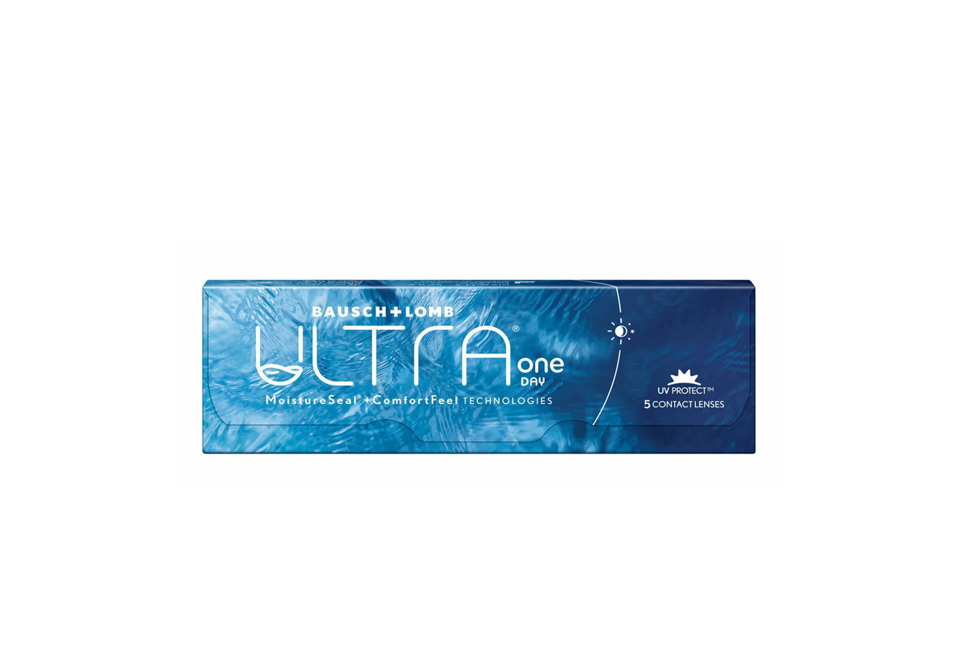 Φωτογραφία προϊόντος: Bausch & Lomb Ultra One Day Φακοί Επαφής 5τεμ