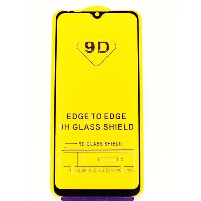 Φωτογραφία προϊόντος: 9D Full face glass για (Xiaomi Mi A3) Μαυρο oem