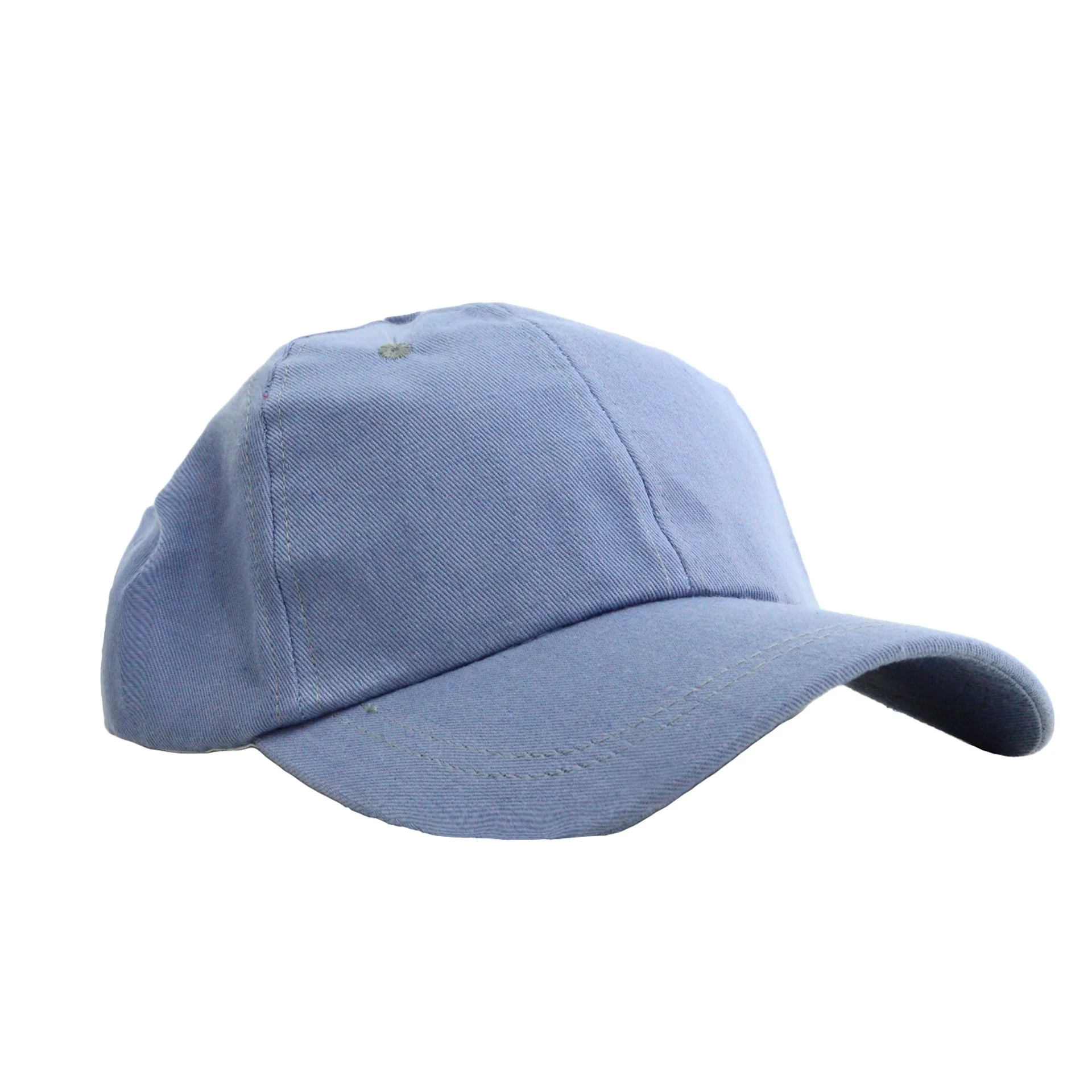 Φωτογραφία προϊόντος: Ανδρικό καπέλο jockey γαλάζιο - OEM