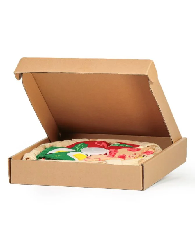 Φωτογραφία προϊόντος: TKT Pizza Socks Set 4Pack