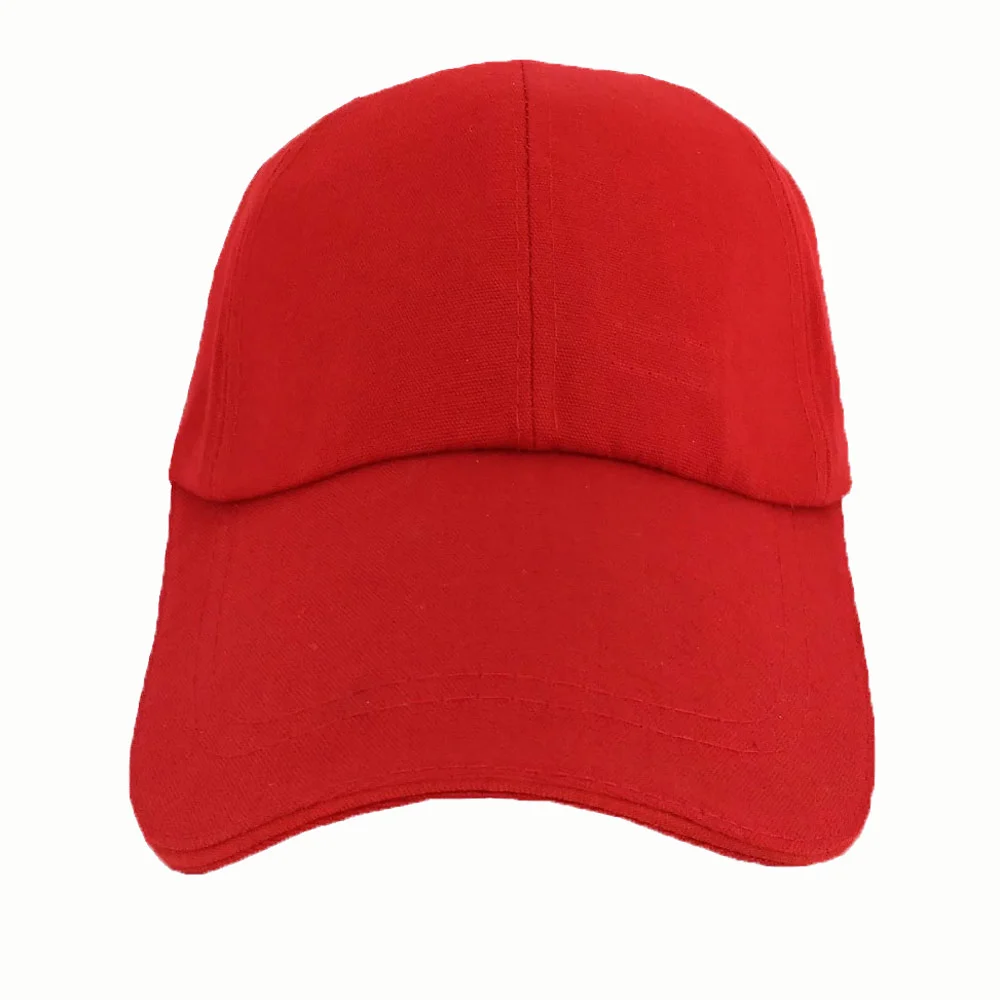 Φωτογραφία προϊόντος: Ανδρικό καπέλο Red Curve Cap jockey - OEM
