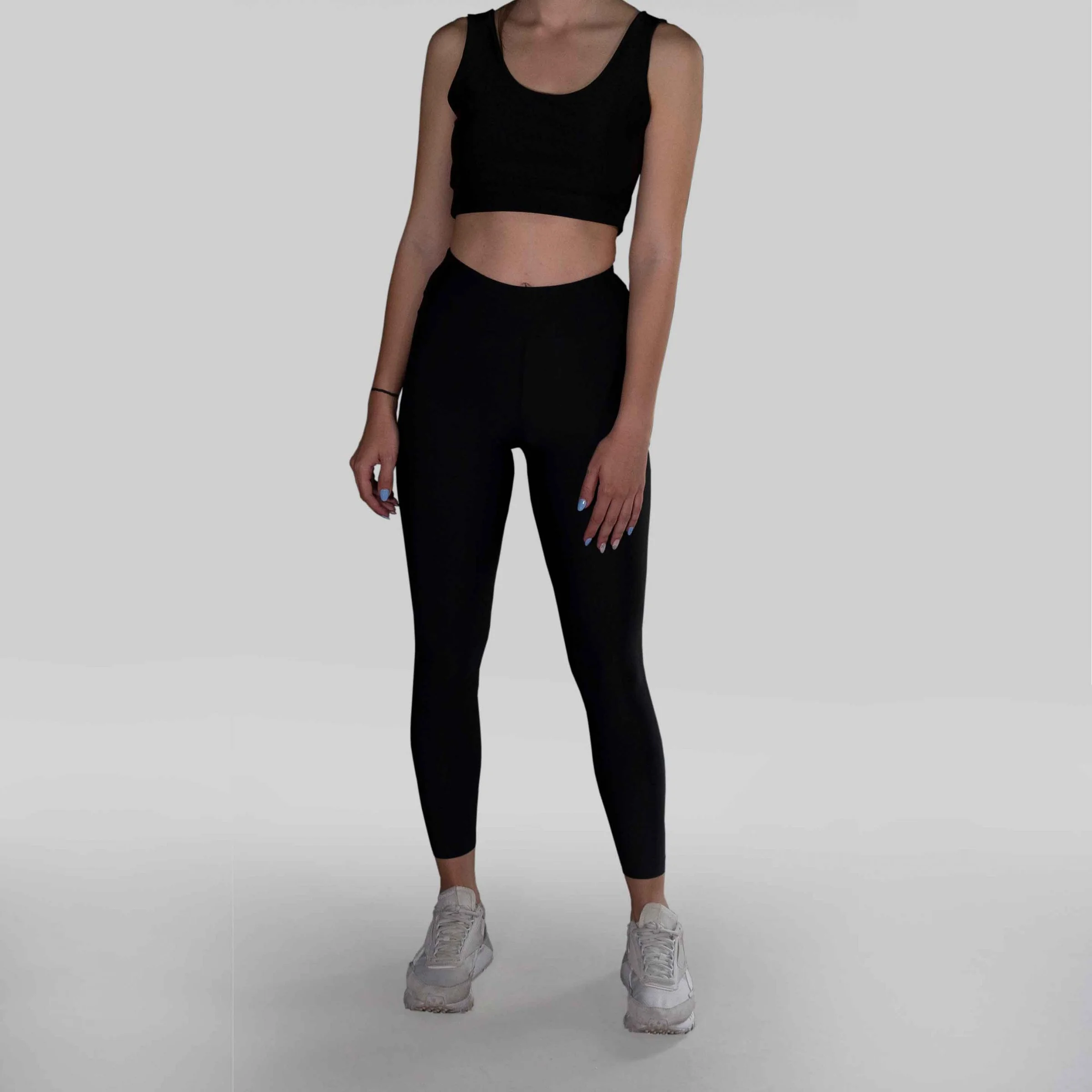 Φωτογραφία προϊόντος: LUCKYJOJO Black Leggings by Lucky Jojo