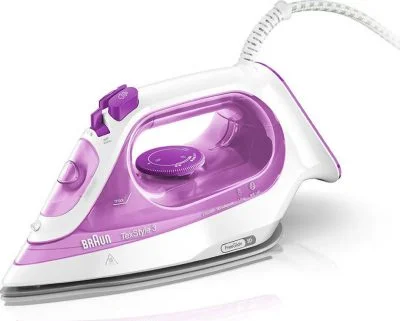 Φωτογραφία προϊόντος: Braun TexStyle 3 SI 3030 W Σίδερο Ατμού