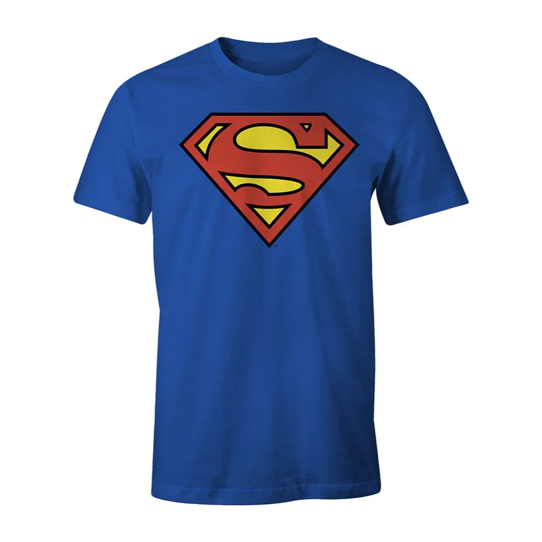 Φωτογραφία προϊόντος: T-shirt Superman DC Comics - Classic Logo HSUPTS1240