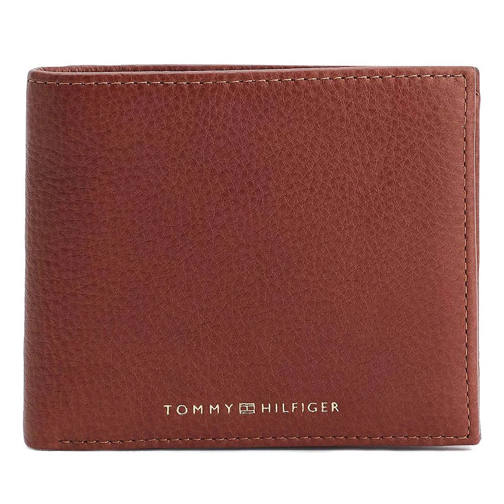 Φωτογραφία προϊόντος: Tommy Hilfiger Ανδρικό Πορτοφόλι Tommy Hilfier Premium Leather CC & Coin AM0AM10238 - Τεμάχιο, ΜΑΥΡΟ
