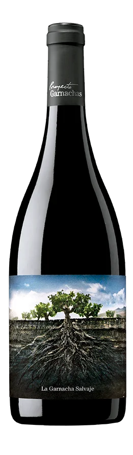 Φωτογραφία προϊόντος: LA GARNACHA SALVAJE DEL MONCAYO 2019 ΕΡΥΘΡΟ 750ML