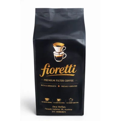 Φωτογραφία προϊόντος: Καφές Φίλτρου Fioretti Premium 500g