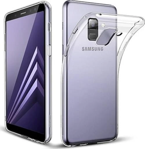 Φωτογραφία προϊόντος: OEM Back Cover Σιλικόνης Διάφανο (Galaxy J6 PLUS 2018)
