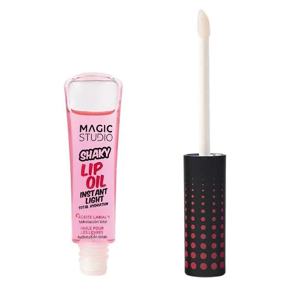 Φωτογραφία προϊόντος: IDC Magic Studio SHAKY Lip Oil Instant Light, Total Hydration 5ml