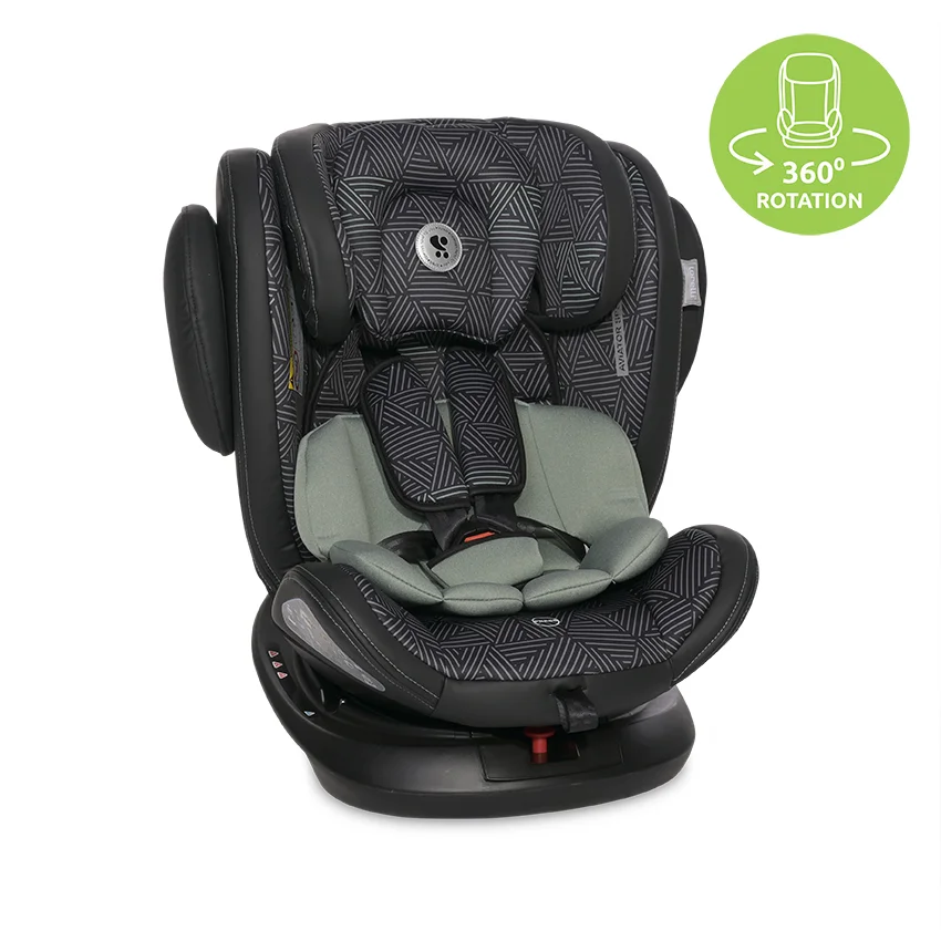 Φωτογραφία προϊόντος: LORELLI - AVIATOR ISOFIX 0-36KG ICEBERG GREEN