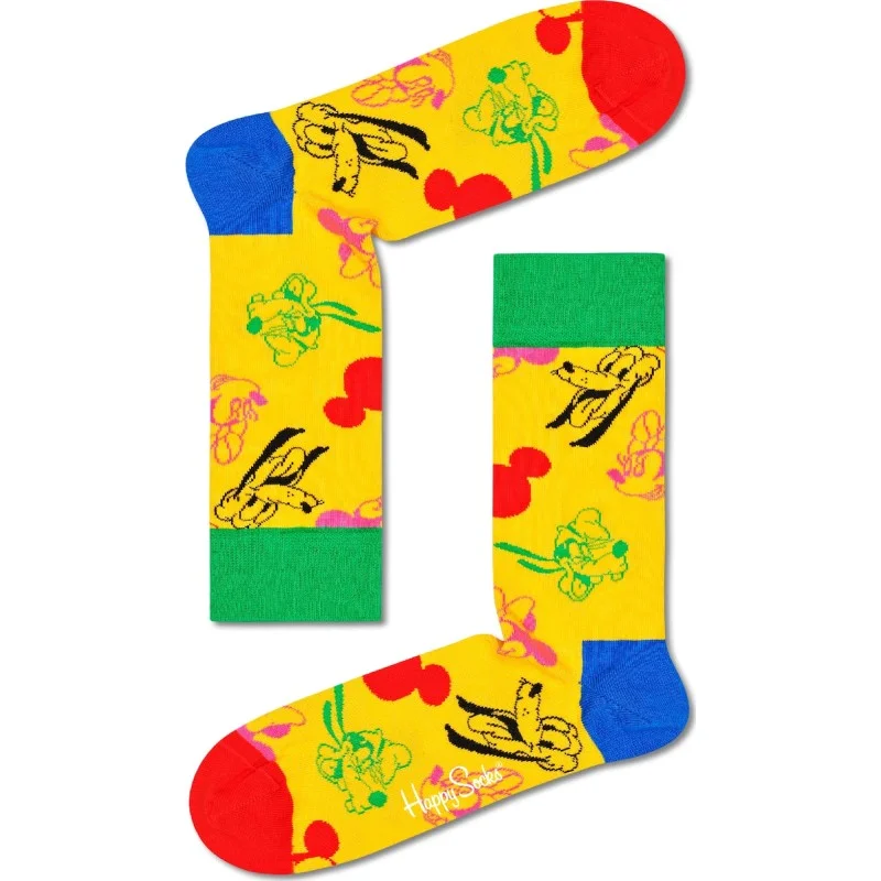 Φωτογραφία προϊόντος: Unisex Κάλτσες Happy Socks DNY01 - 36-40, Πολύχρωμο