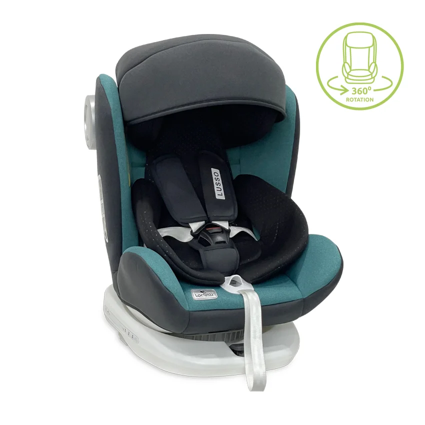 Φωτογραφία προϊόντος: LORELLI - CAR SEAT LUSSO SPS ISOFIX 0-36 KG BRITTANY BLUE - 10071112130